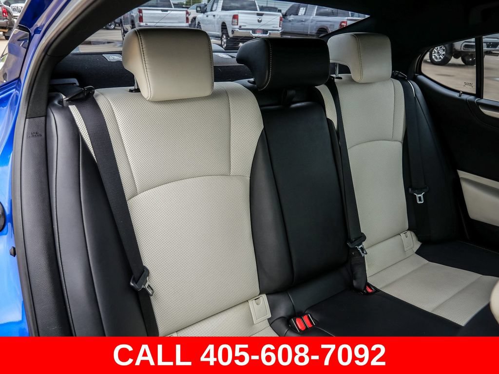 Used 2022 Lexus ES 350 F Sport w/ Accessory Package 2 FWD image 37