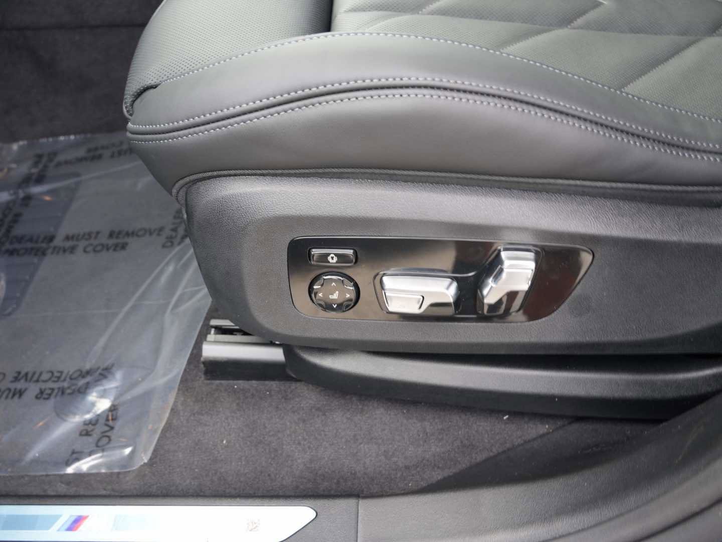 New 2026 BMW XM Label Red image 15