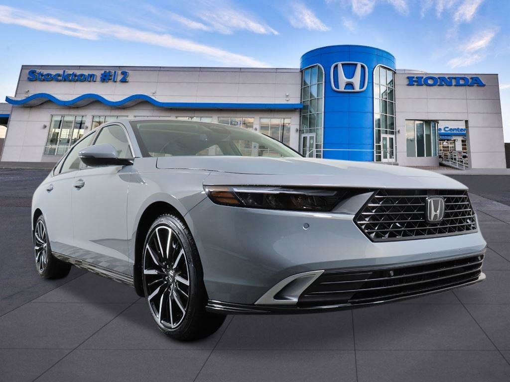New 2026 Honda Accord Touring image 7