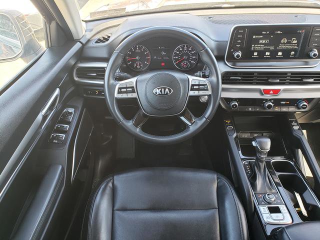 Used 2020 Kia Telluride S AWD/4WD image 18