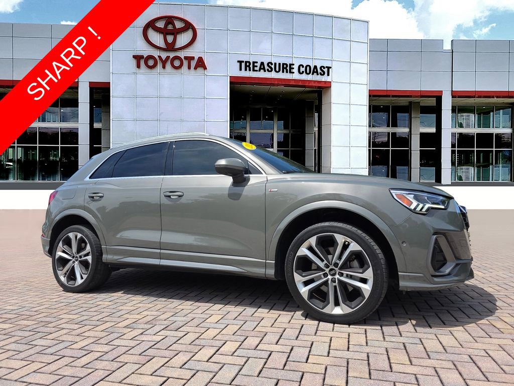 Used 2021 Audi Q3 2.0T Premium Plus w/ Premium Plus Package
