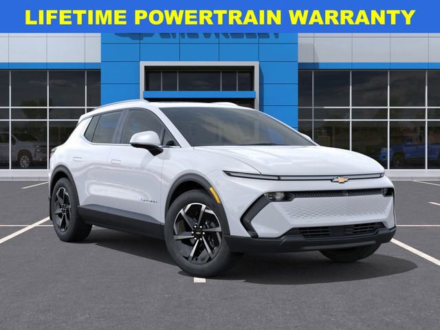 New 2026 Chevrolet Equinox EV LT image 7