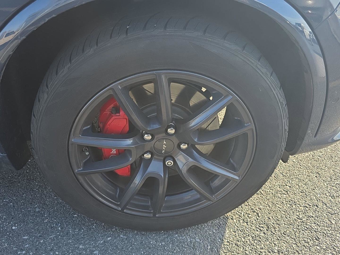 Used 2020 Dodge Durango SRT w/ Technology Group image 6