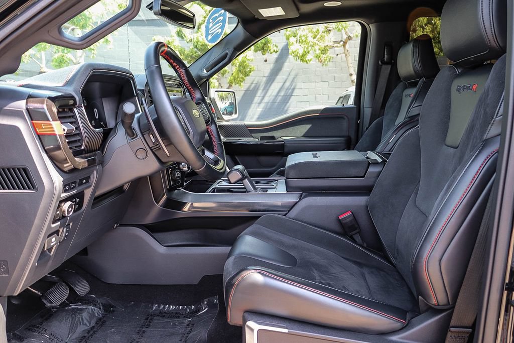 Certified 2023 Ford F150 Raptor w/ Equipment Group 802A Raptor R AWD/4WD image 22