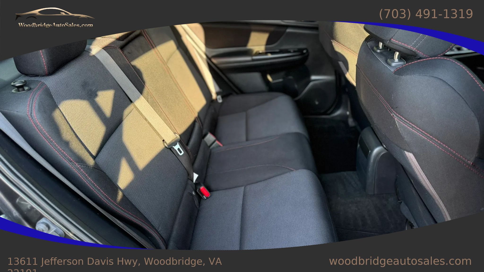 Used 2019 Subaru WRX AWD/4WD image 27