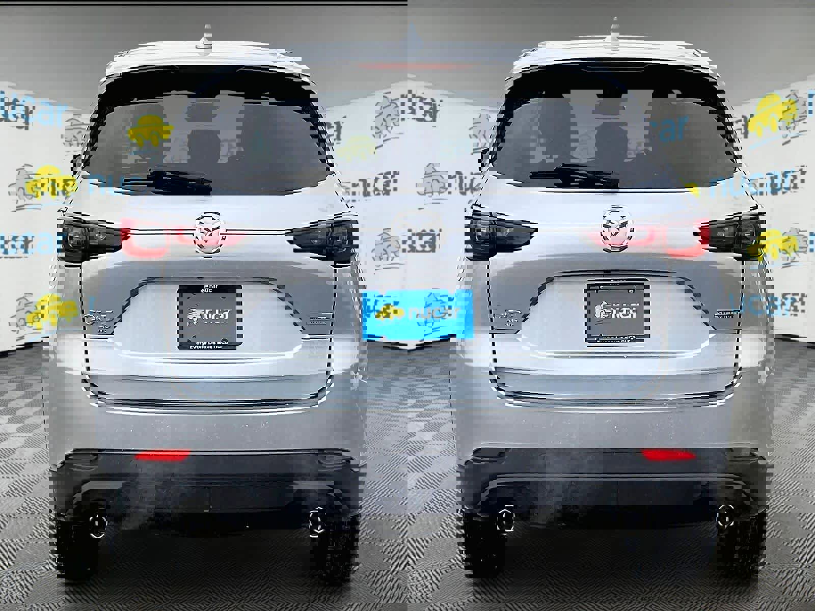 Used 2023 MAZDA CX-5 AWD 2.5 S w/ Select Package image 5