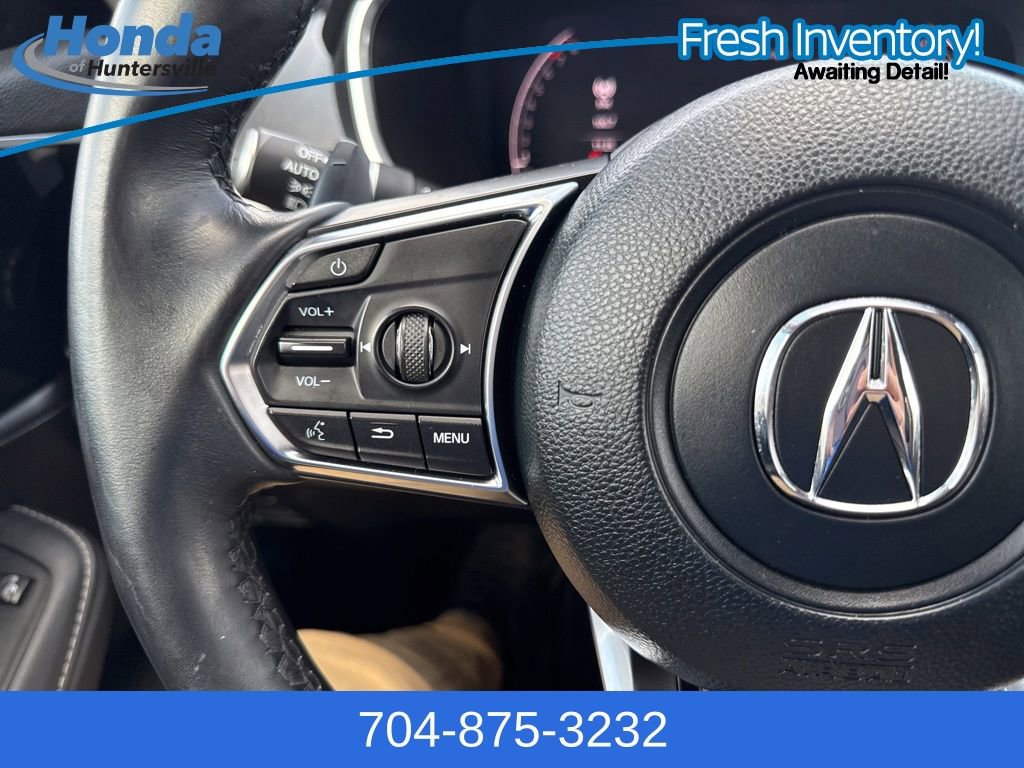 Used 2025 Acura MDX w/ Technology Package image 26