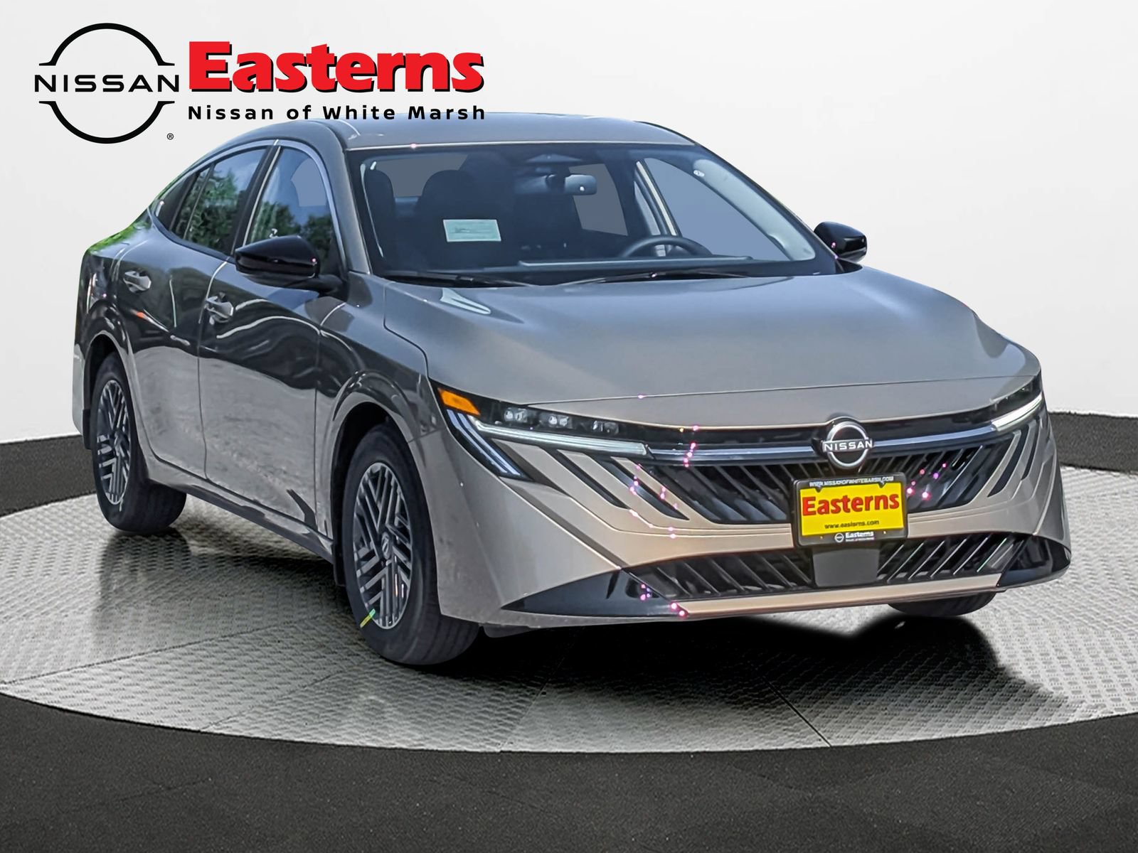 New 2026 Nissan Sentra SV w/ SV Convenience Package FWD image 5