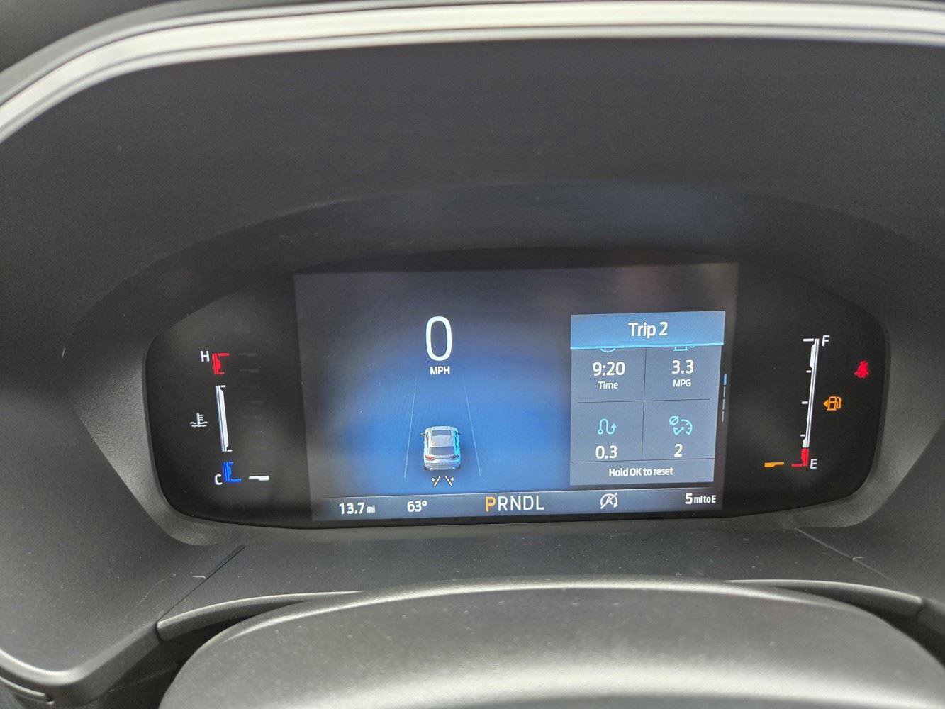 New 2026 Ford Escape Active image 12