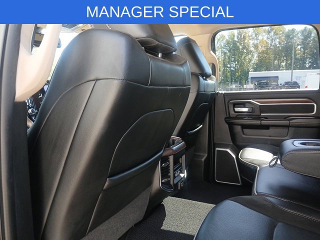 Used 2022 RAM 4500 Laramie AWD/4WD image 19