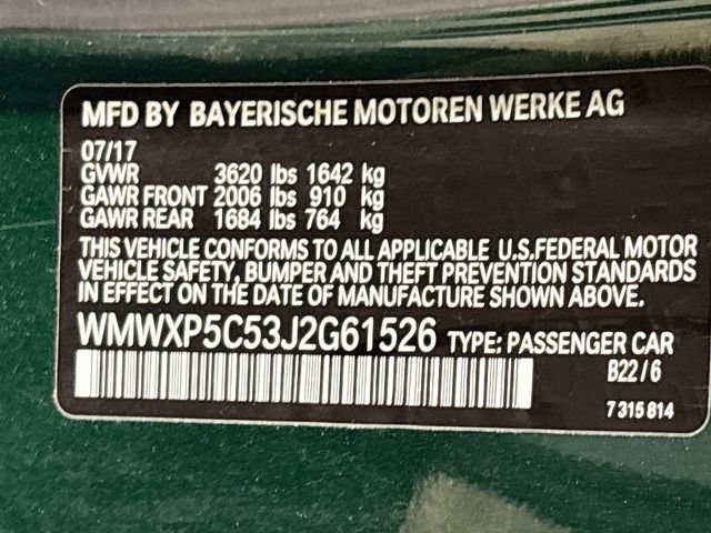Used 2018 MINI Cooper 2-Door Hardtop FWD image 18