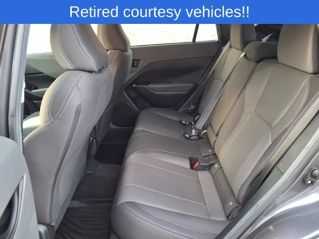 Certified 2026 Subaru Crosstrek 2.5i Premium AWD/4WD image 8