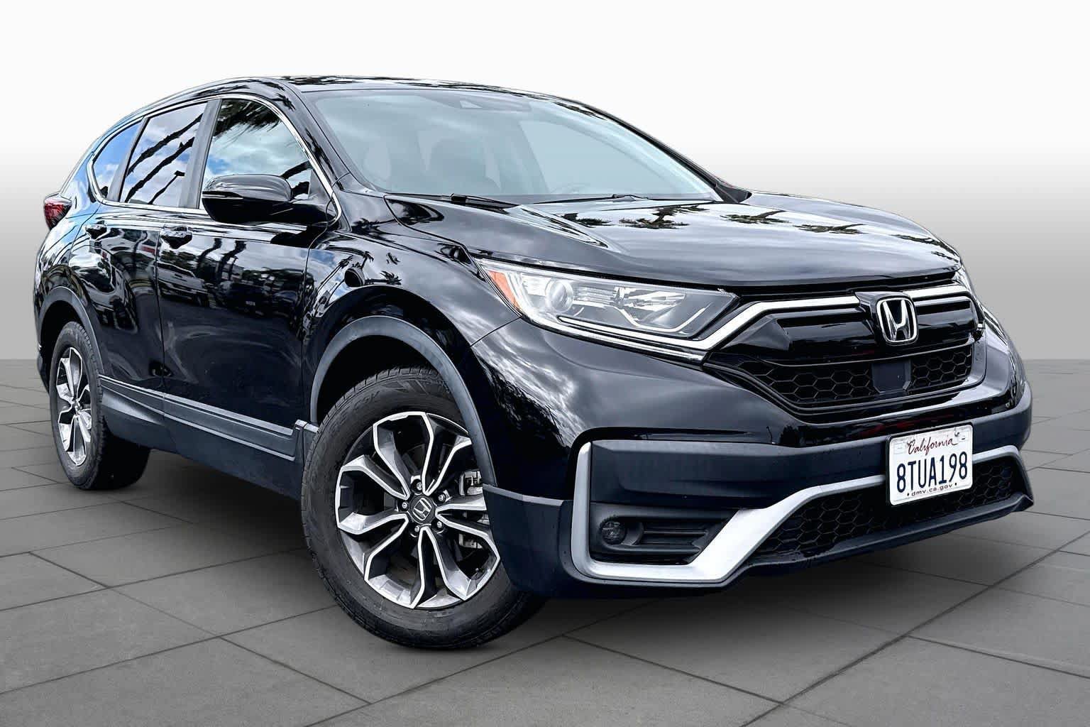 Used 2020 Honda CR-V EX image 2