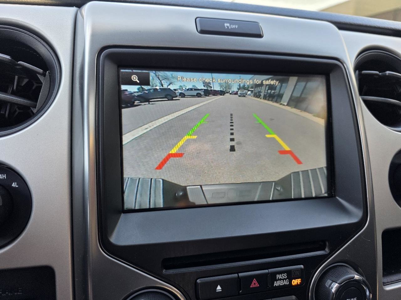 Used 2014 Ford F150 Raptor w/ Equipment Group 801A Luxury AWD/4WD image 6