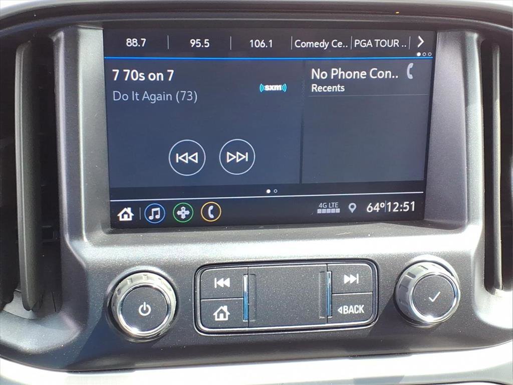 Used 2022 GMC Canyon Elevation w/ Driver Alert Package RWD image 19