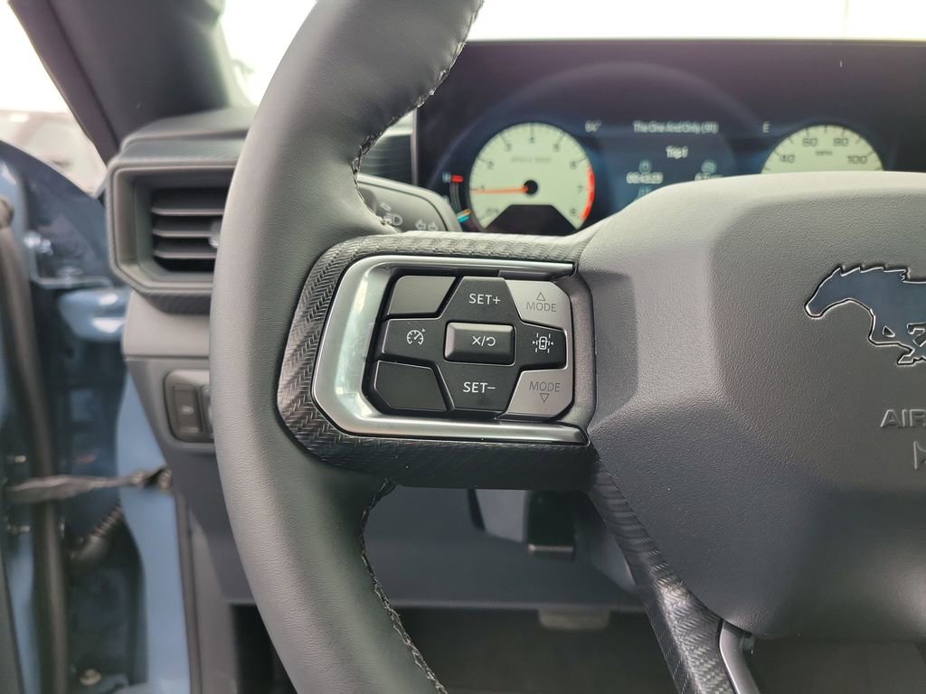 New 2026 Ford Mustang Coupe image 22