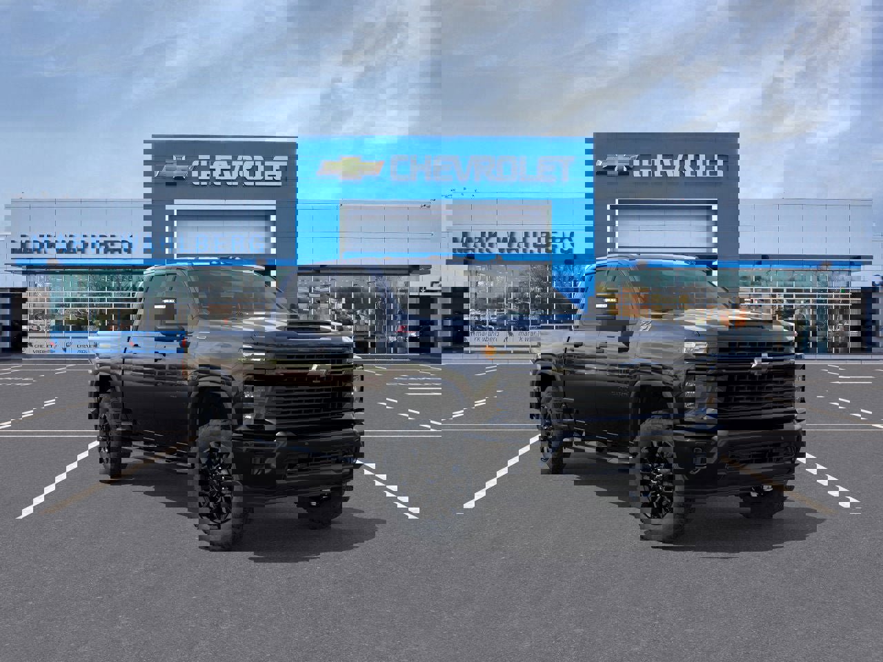 New 2026 Chevrolet Silverado 2500 Custom w/ Custom Value Package image 25