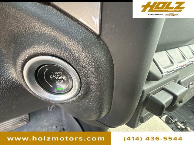 Certified 2023 Chevrolet Silverado 1500 Custom w/ LPO, Dark Essentials Package image 17