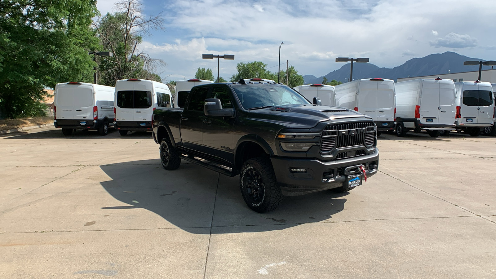New 2025 RAM 2500 Power Wagon image 7