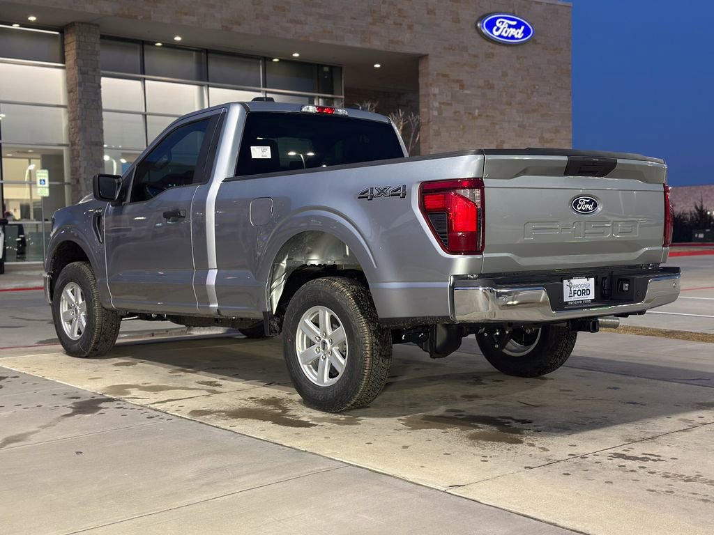 New 2026 Ford F150 XL w/ Equipment Group 103A High image 20