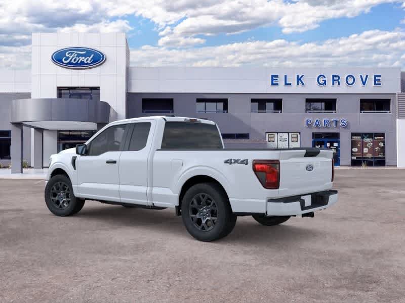 New 2026 Ford F150 STX w/ Equipment Group 200A AWD/4WD image 4