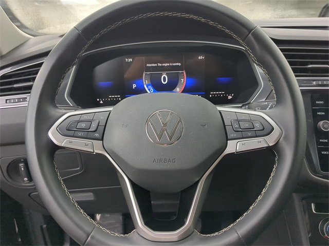Certified 2024 Volkswagen Tiguan S image 28