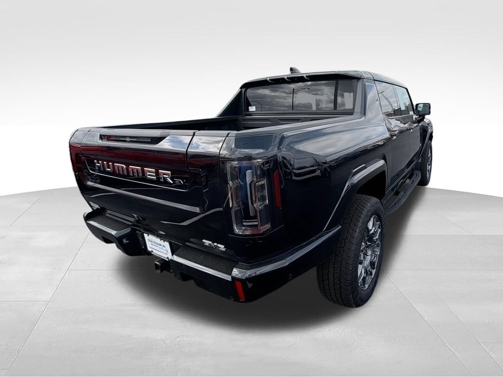 New 2025 GMC Hummer EV 3X AWD/4WD image 8