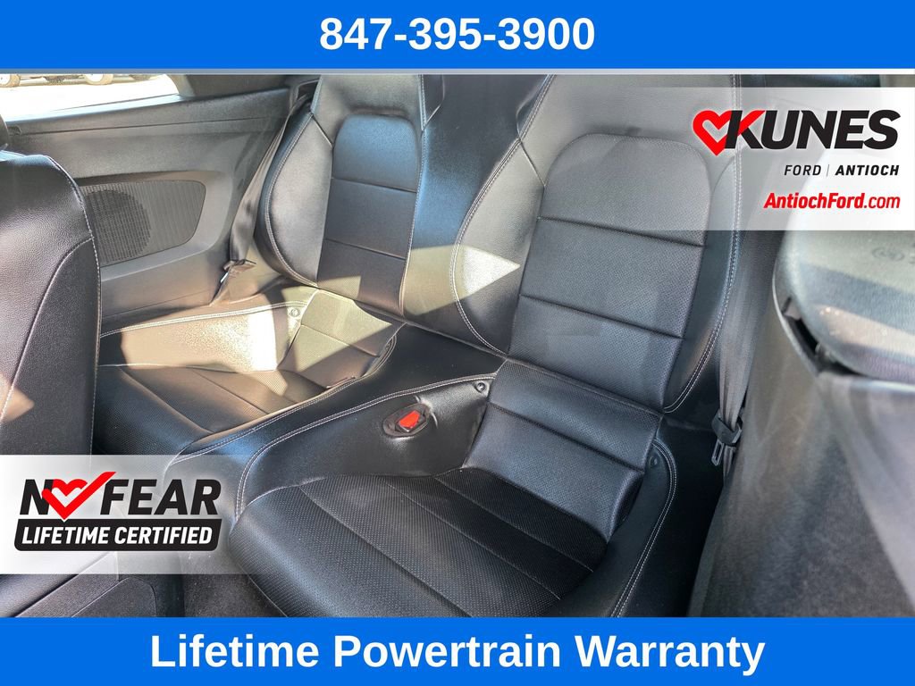 Certified 2022 Ford Mustang Premium image 35