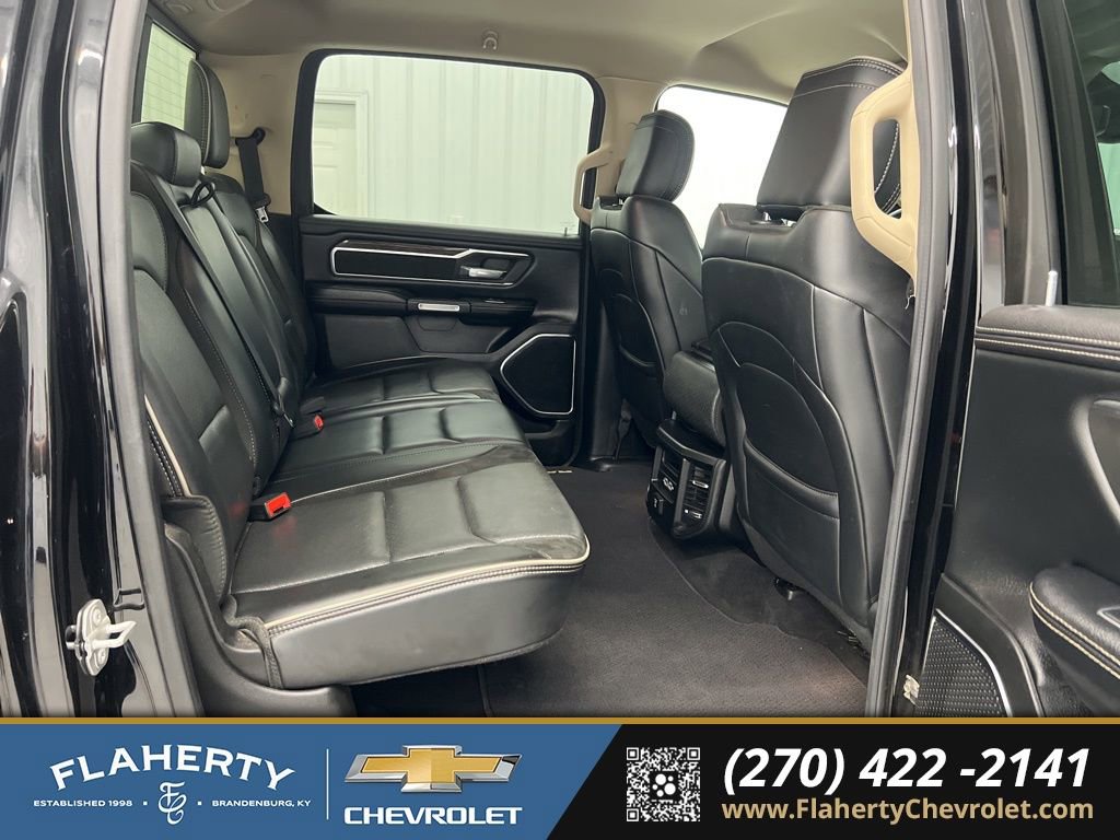 Used 2019 RAM 1500 Laramie image 13