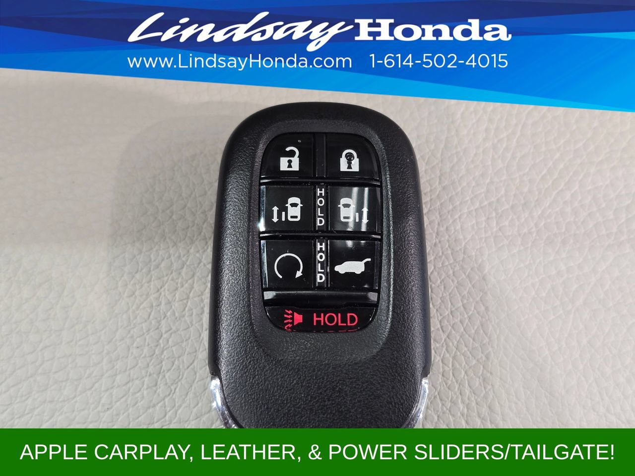 Used 2026 Honda Odyssey EX-L image 23