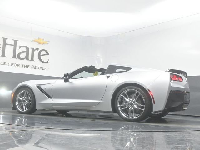 Used 2018 Chevrolet Corvette Stingray Coupe w/ 3LT Preferred Equipment Group RWD image 54