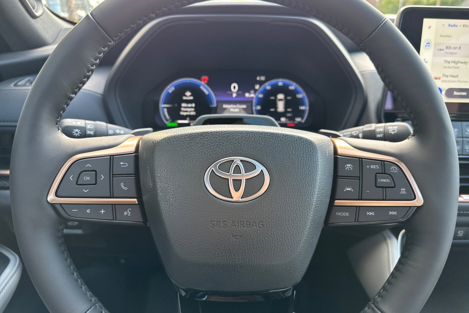 New 2026 Toyota Grand Highlander Platinum image 24