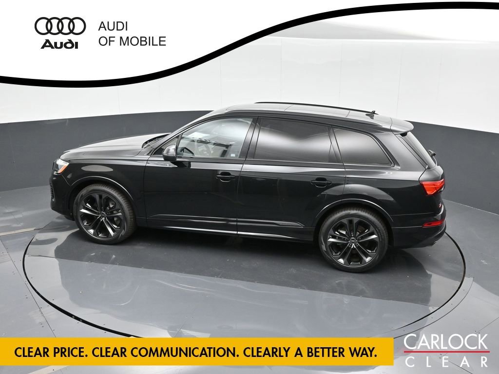 New 2025 Audi Q7 3.0T Prestige w/ Prestige Package image 28