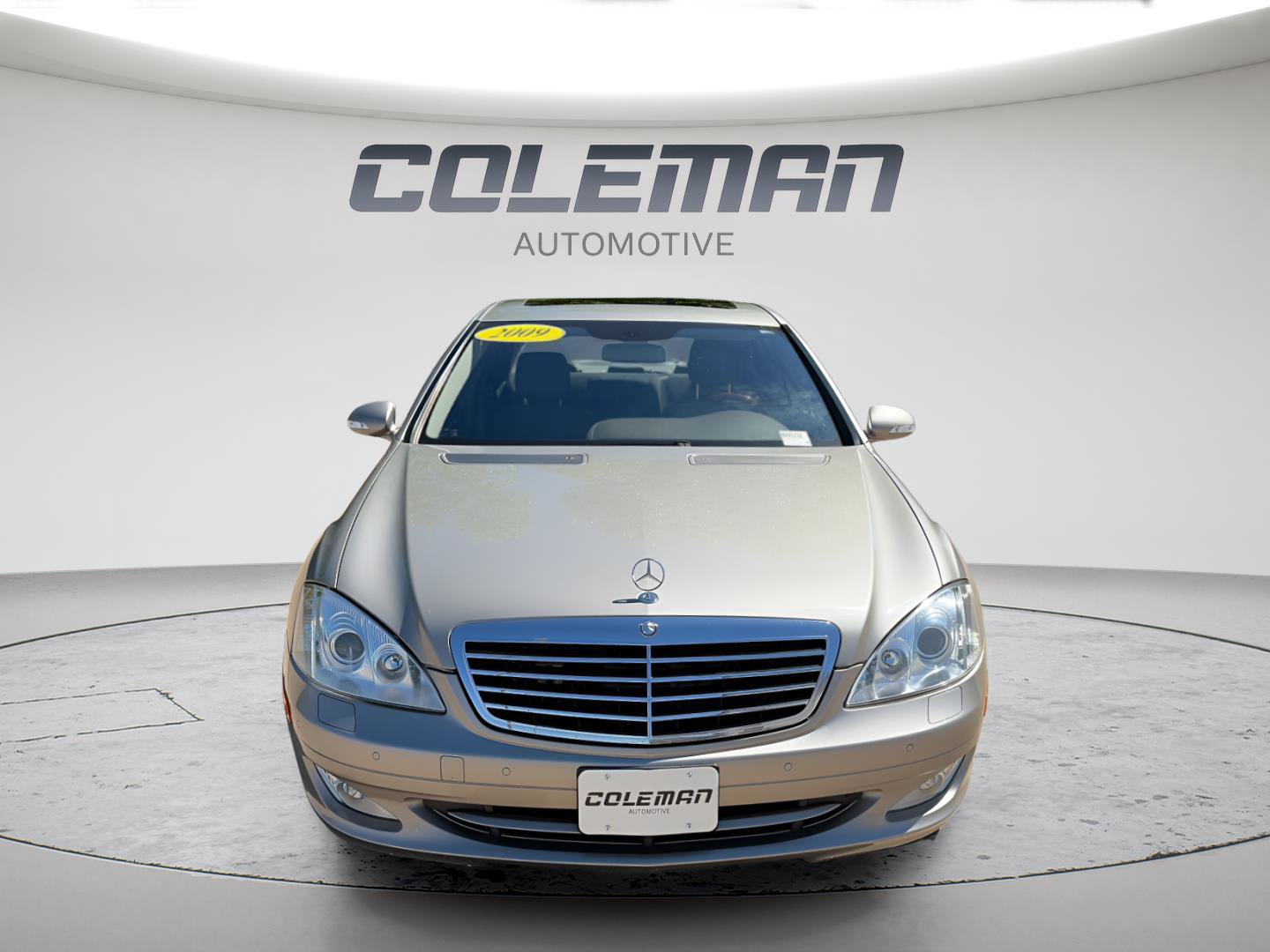 Used 2009 Mercedes-Benz S 550 4MATIC image 8