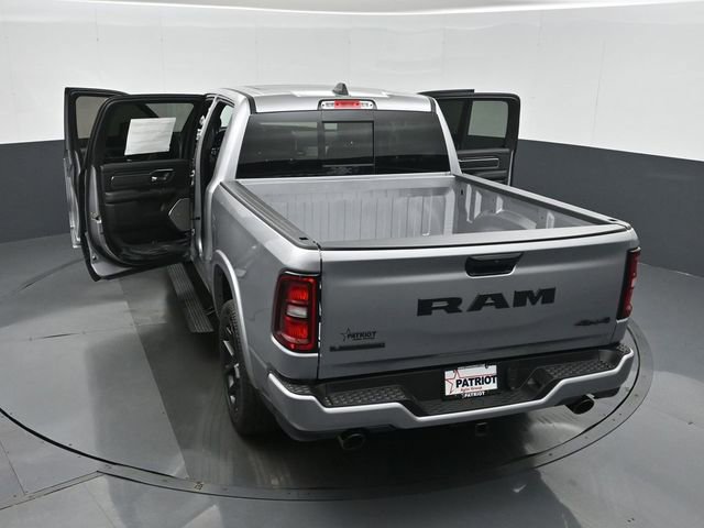 New 2026 RAM 1500 Laramie w/ Night Edition AWD/4WD image 51