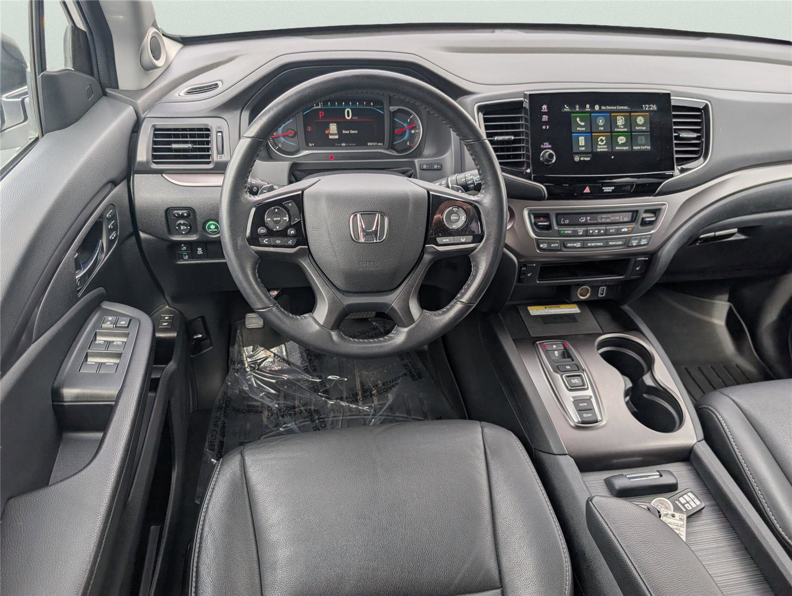 Used 2022 Honda Pilot Special Edition image 31