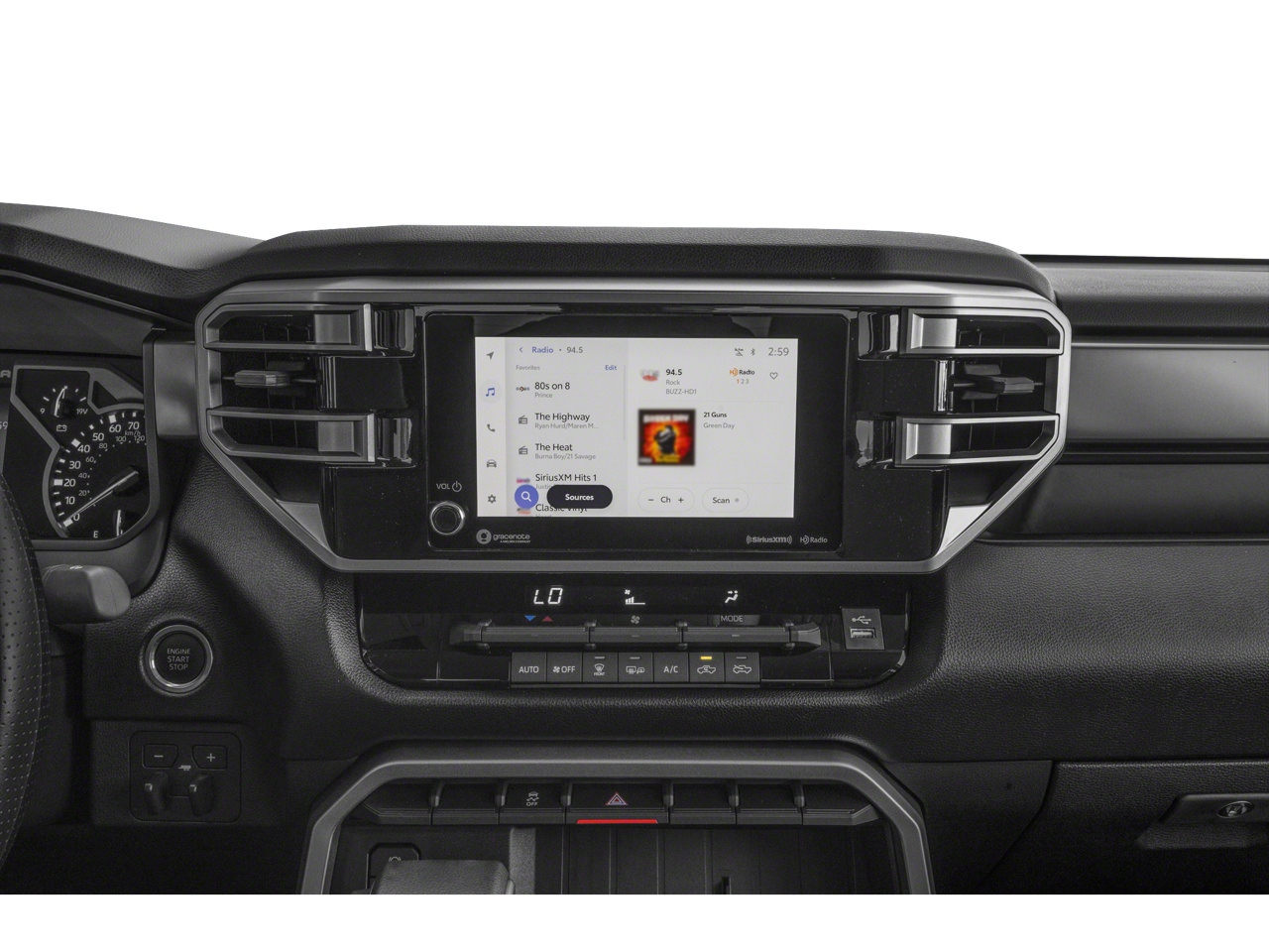 New 2026 Toyota Tundra SR5 AWD/4WD image 21