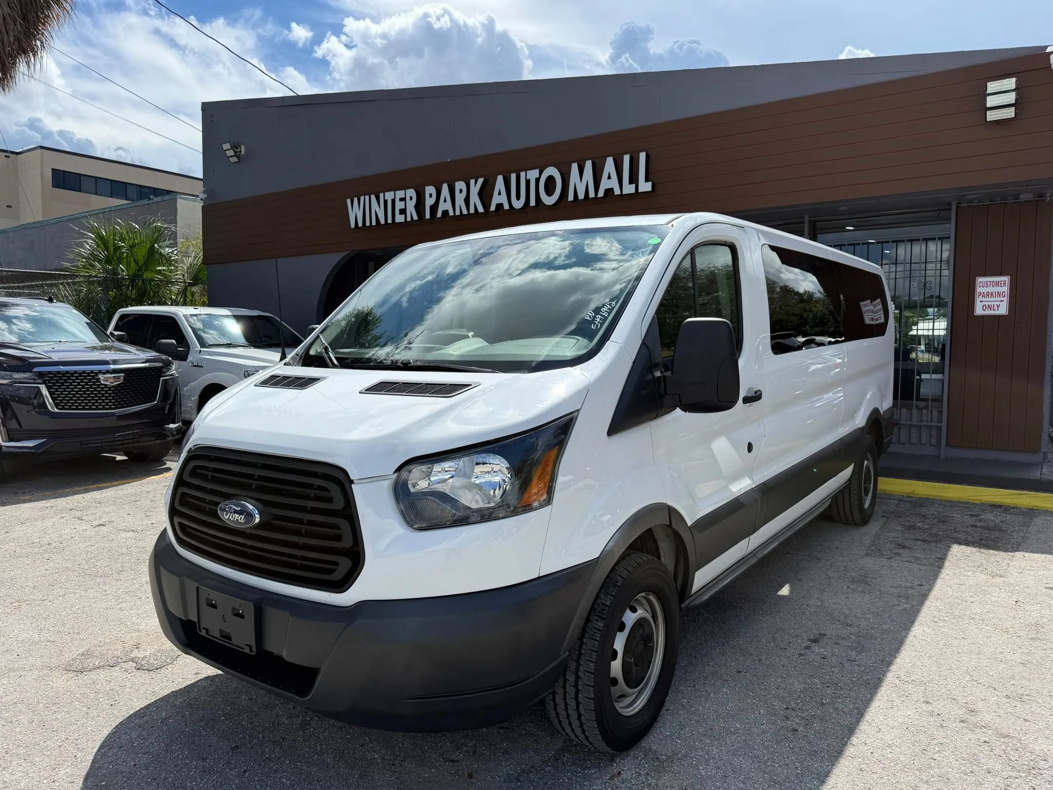 Used 2021 Ford Transit 350 XLT
