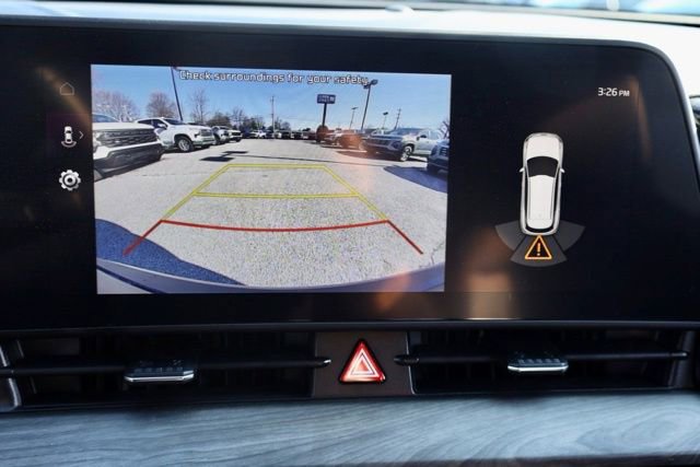 Used 2024 Kia Sportage X-Line w/ X-Line Premium Package image 10