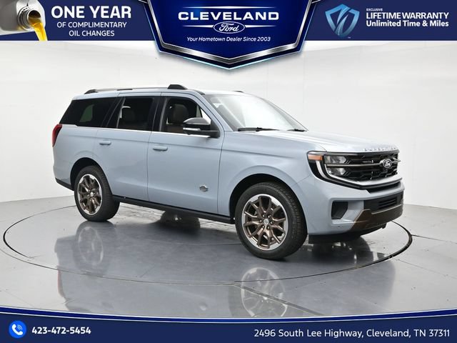 New 2027 Ford Expedition King Ranch