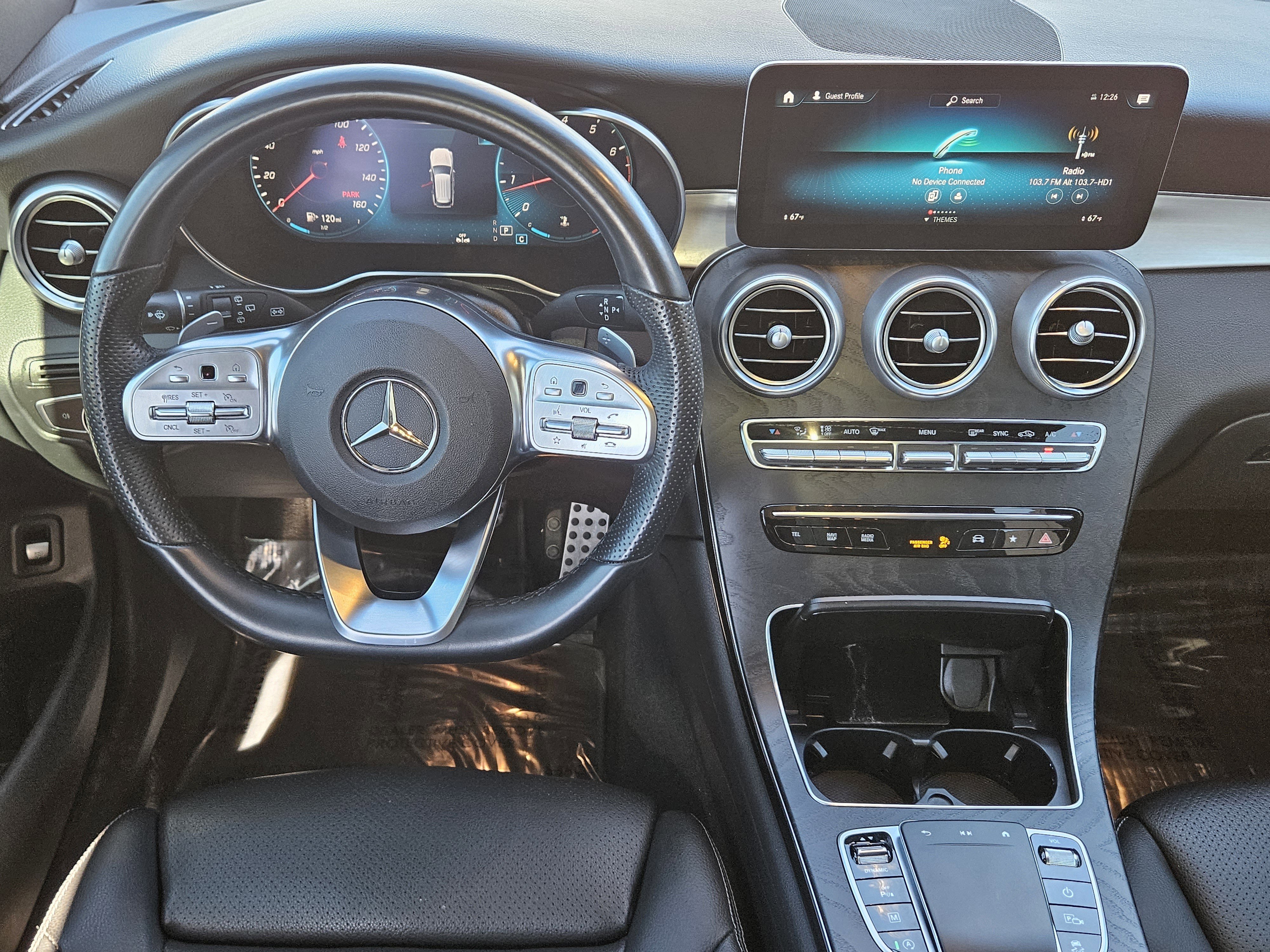 Certified 2022 Mercedes-Benz GLC 300 image 26
