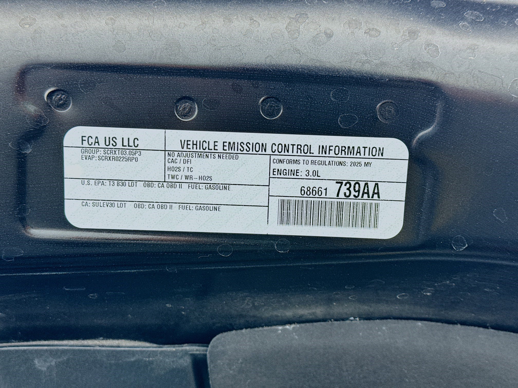 Used 2025 RAM 1500 RHO image 20