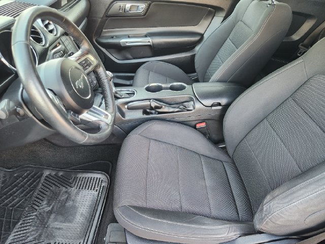 Used 2017 Ford Mustang Convertible w/ Equipment Group 051A RWD image 13