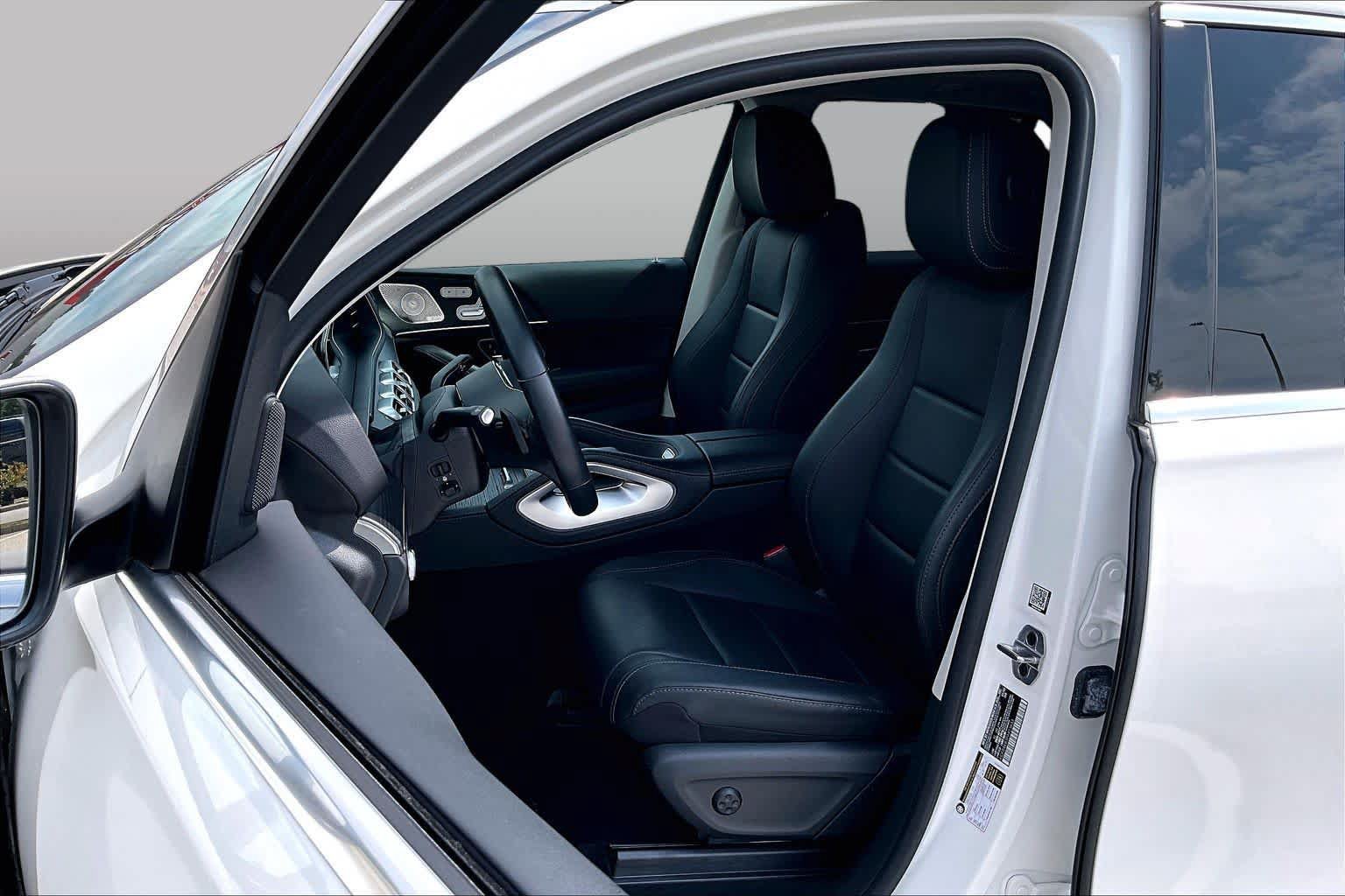 Certified 2023 Mercedes-Benz GLE 350 4MATIC image 8