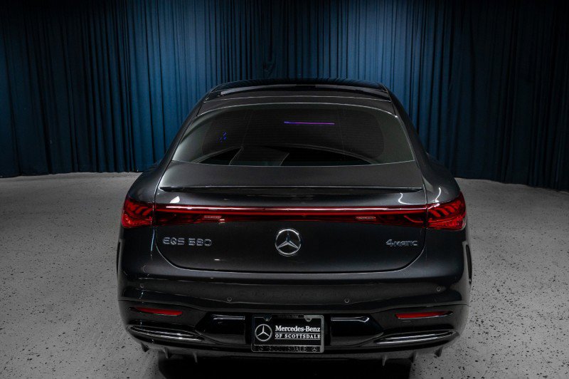 Certified 2023 Mercedes-Benz EQS 580 4MATIC Sedan image 8