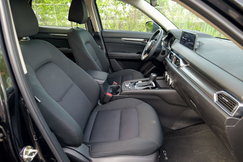 Used 2023 MAZDA CX-5 AWD 2.5 S image 34