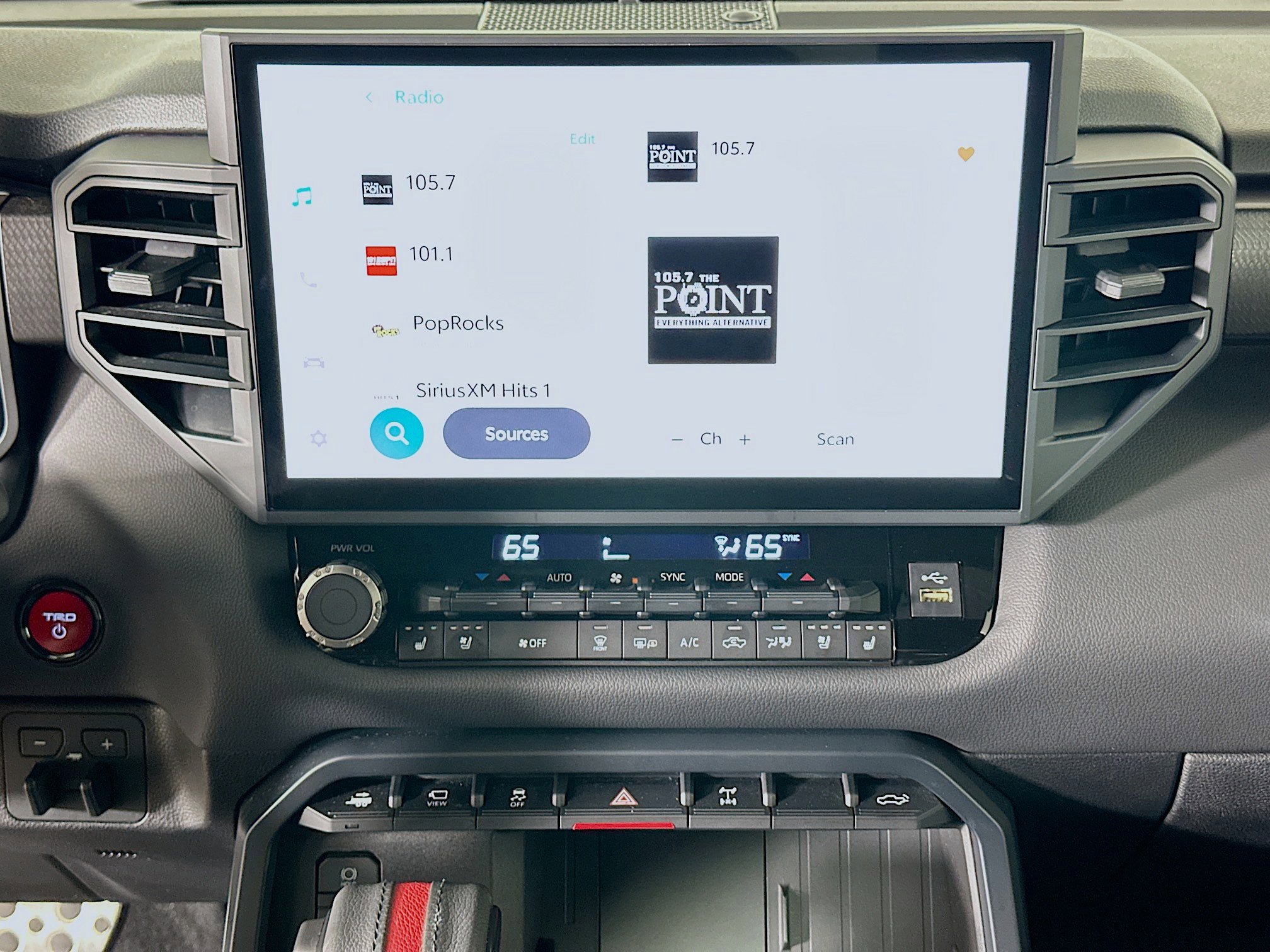 Used 2025 Toyota Tundra TRD Pro image 24