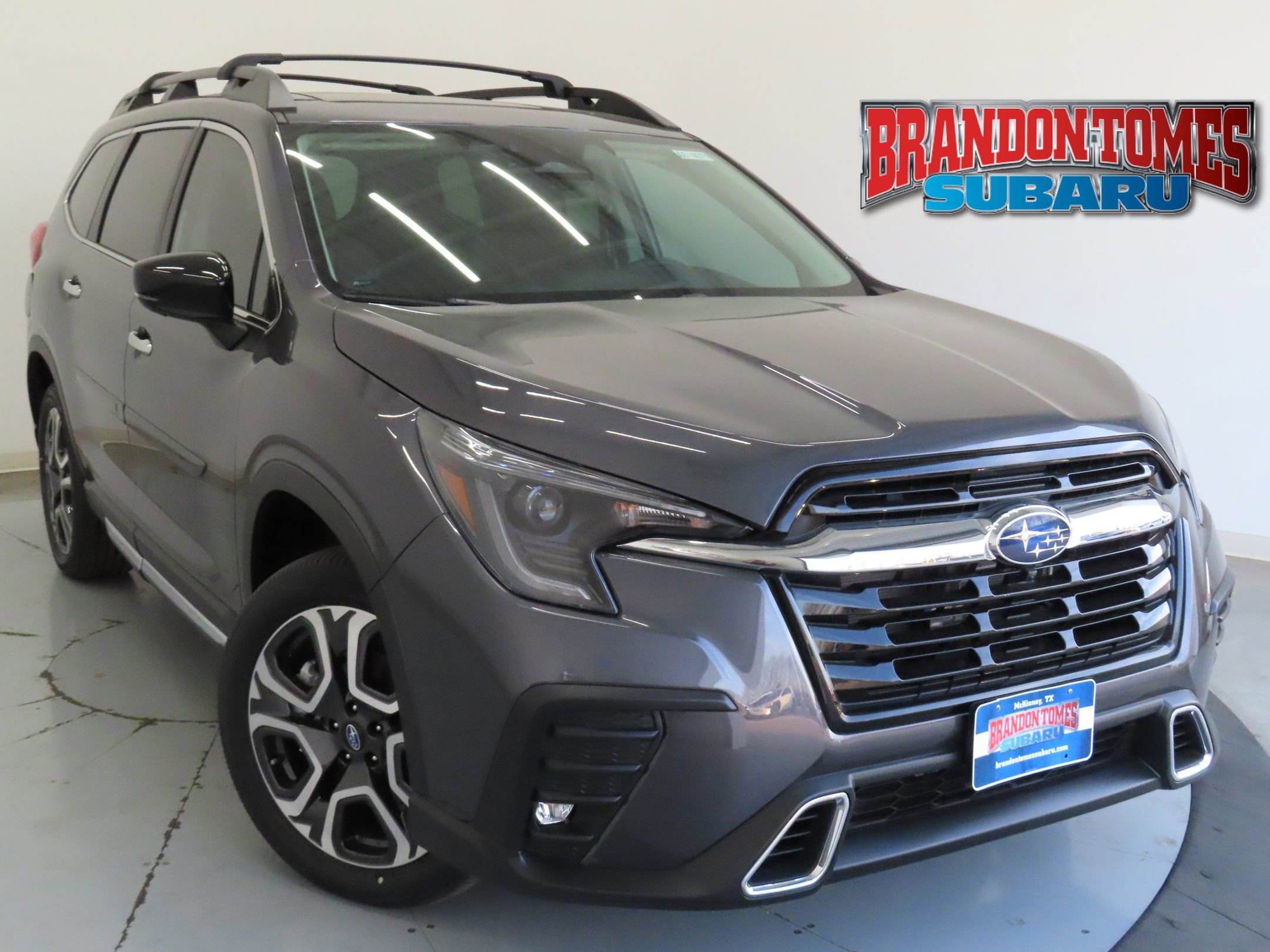 New 2026 Subaru Ascent Touring