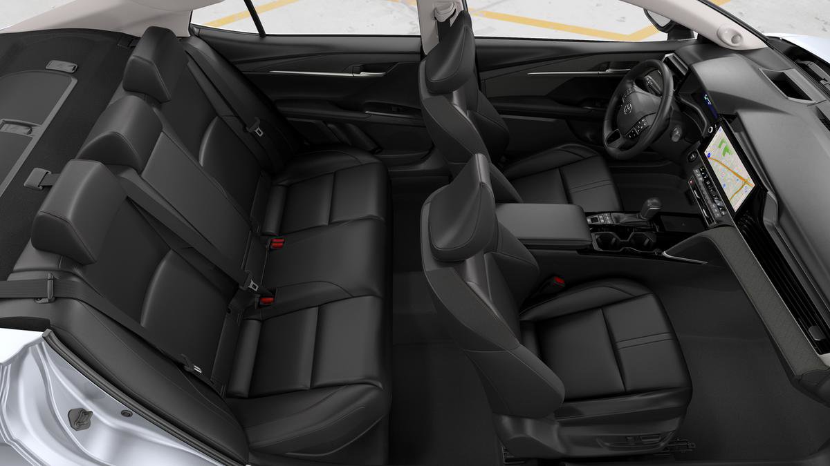 New 2026 Toyota Camry Hybrid AWD/4WD image 4