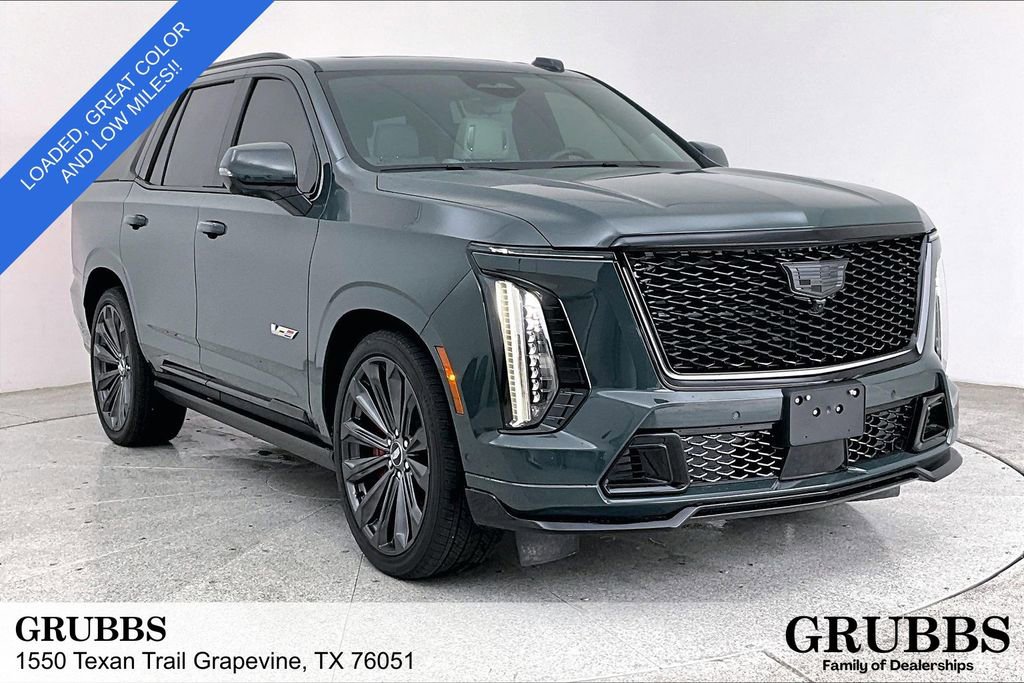 Used 2026 Cadillac Escalade V
